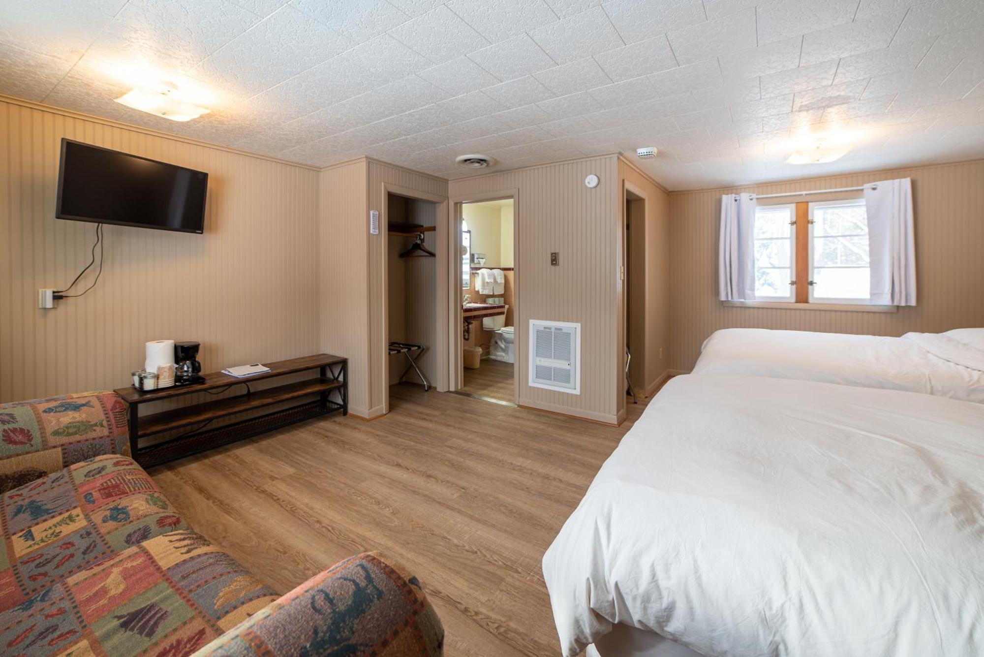 إنديان ريفر Star Gate Motel الغرفة الصورة